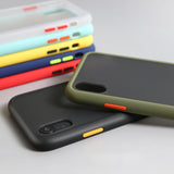Matte Transparent for Oneplus 6, 6T