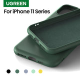 Silicone Green for iPhone 11