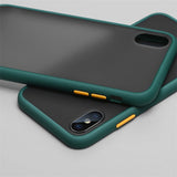 Matte Transparent for Oneplus 6, 6T