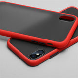 Matte Transparent for Oneplus 6, 6T
