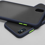 Matte Transparent for Oneplus 6, 6T