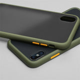 Matte Transparent for Oneplus 6, 6T