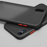 Matte Transparent for Oneplus 6, 6T