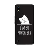 Soft Silicone for ZTE Blade A3