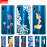 Silicon for Huawei P20 Lite