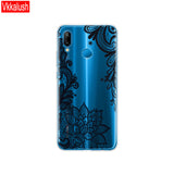 Silicon for Huawei P20 Lite