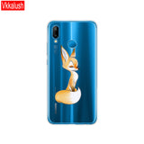 Silicon for Huawei P20 Lite
