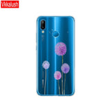 Silicon for Huawei P20 Lite