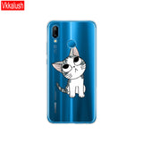 Silicon for Huawei P20 Lite