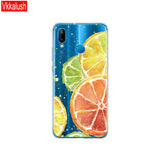 Silicon for Huawei P20 Lite