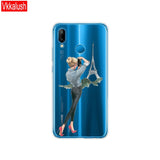 Silicon for Huawei P20 Lite