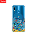 Silicon for Huawei P20 Lite