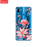 Silicon for Huawei P20 Lite