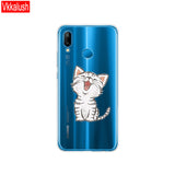 Silicon for Huawei P20 Lite