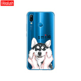 Silicon for Huawei P20 Lite