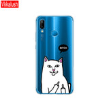 Silicon for Huawei P20 Lite