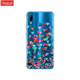 Silicon for Huawei P20 Lite