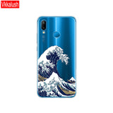 Silicon for Huawei P20 Lite