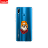 Silicon for Huawei P20 Lite