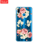 Silicon for Huawei P20 Lite