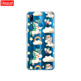 Silicon for Huawei P20 Lite