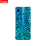 Silicon for Huawei P20 Lite