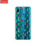Silicon for Huawei P20 Lite