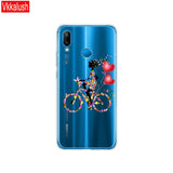 Silicon for Huawei P20 Lite