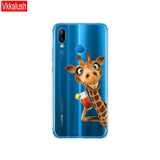 Silicon for Huawei P20 Lite