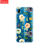Silicon for Huawei P20 Lite