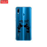 Silicon for Huawei P20 Lite
