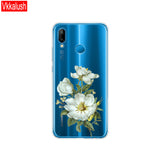 Silicon for Huawei P20 Lite