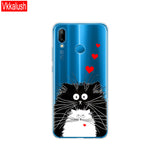 Silicon for Huawei P20 Lite