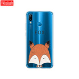 Silicon for Huawei P20 Lite