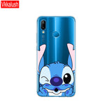 Silicon for Huawei P20 Lite