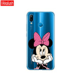 Silicon for Huawei P20 Lite