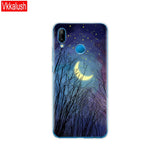 Silicon for Huawei P20 Lite