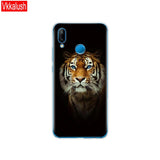Silicon for Huawei P20 Lite