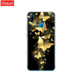 Silicon for Huawei P20 Lite