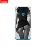 Silicon for Huawei P20 Lite