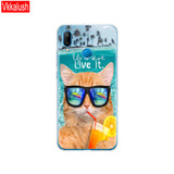 Silicon for Huawei P20 Lite
