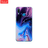Silicon for Huawei P20 Lite