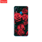 Silicon for Huawei P20 Lite