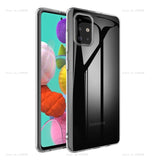 Transparent for Samsung Galaxy A51