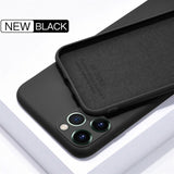 Silicone Pink for iPhone 11 Pro