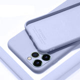 Silicone Pink for iPhone 11 Pro