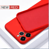 Silicone Pink for iPhone 11 Pro