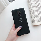 Silicone Red for Samsung Galaxy A6