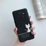 Silicone Red for Samsung Galaxy A6