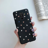 Silicone Red for Samsung Galaxy A6